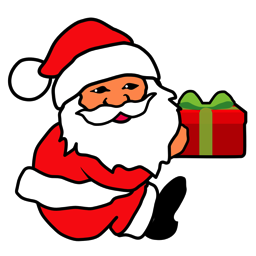 Secret Santa icon